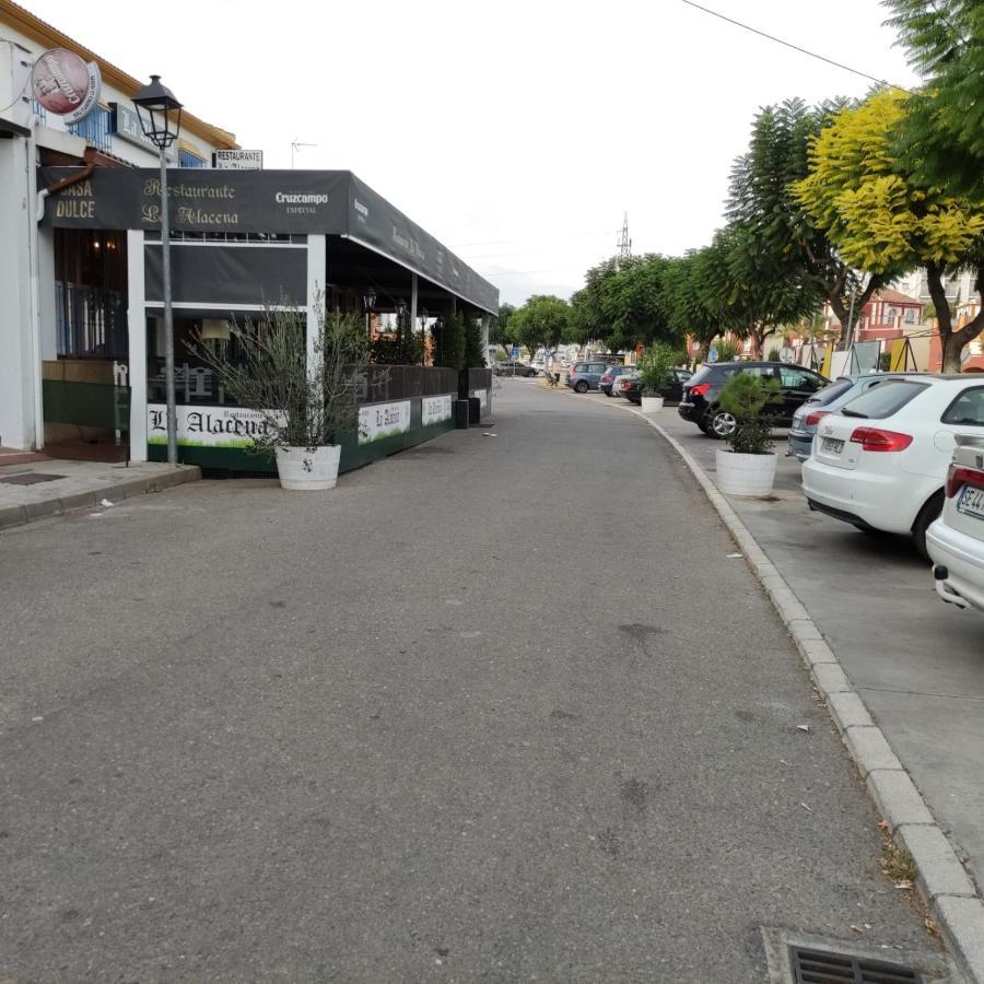 A49 Pensión Benacazón